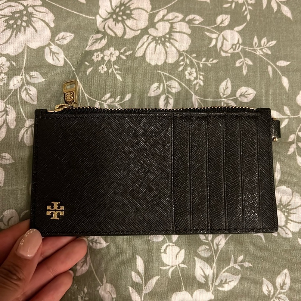 Tory Burch slim card case